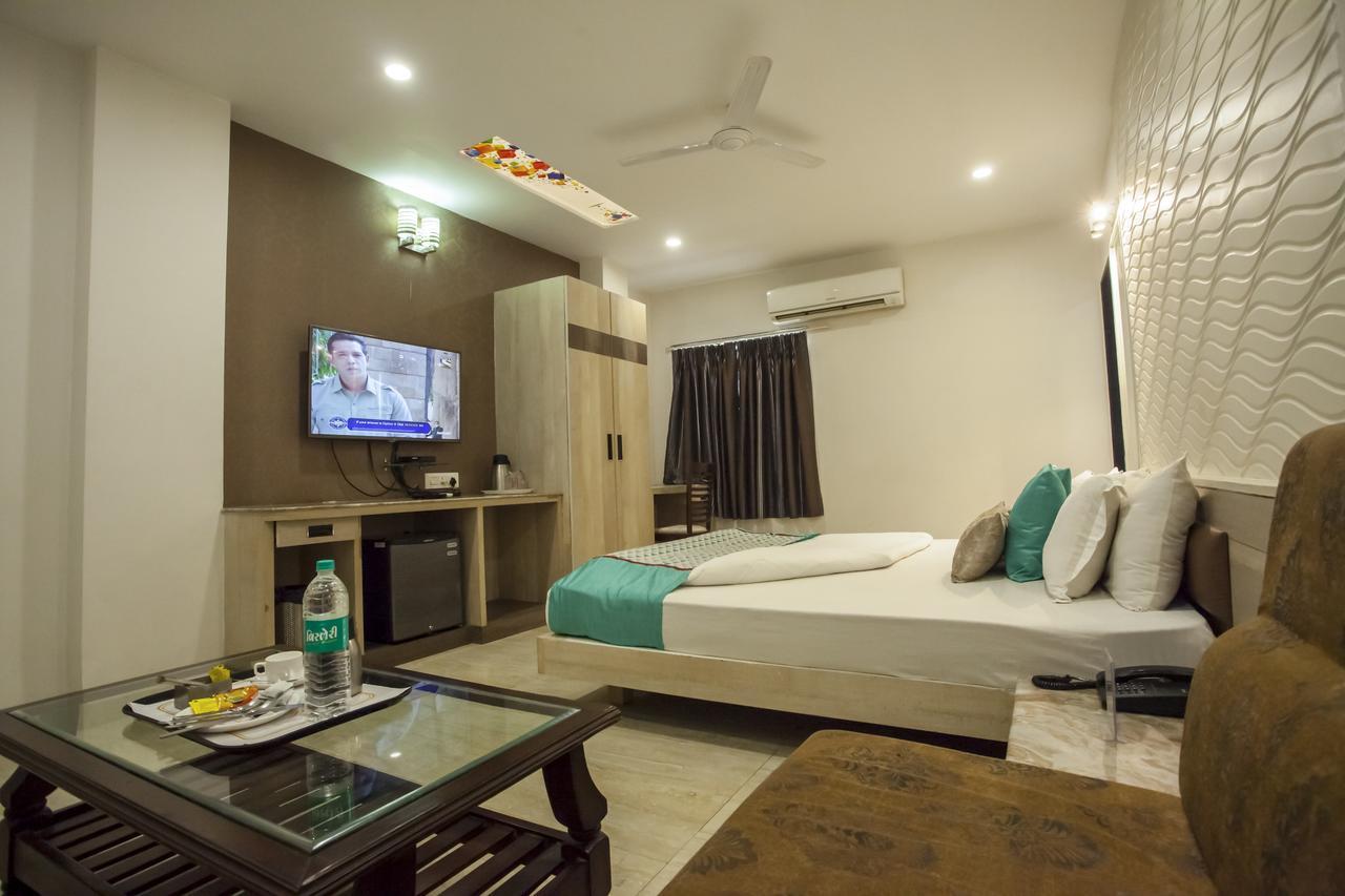 Smriti Star, Bhopal Exterior photo