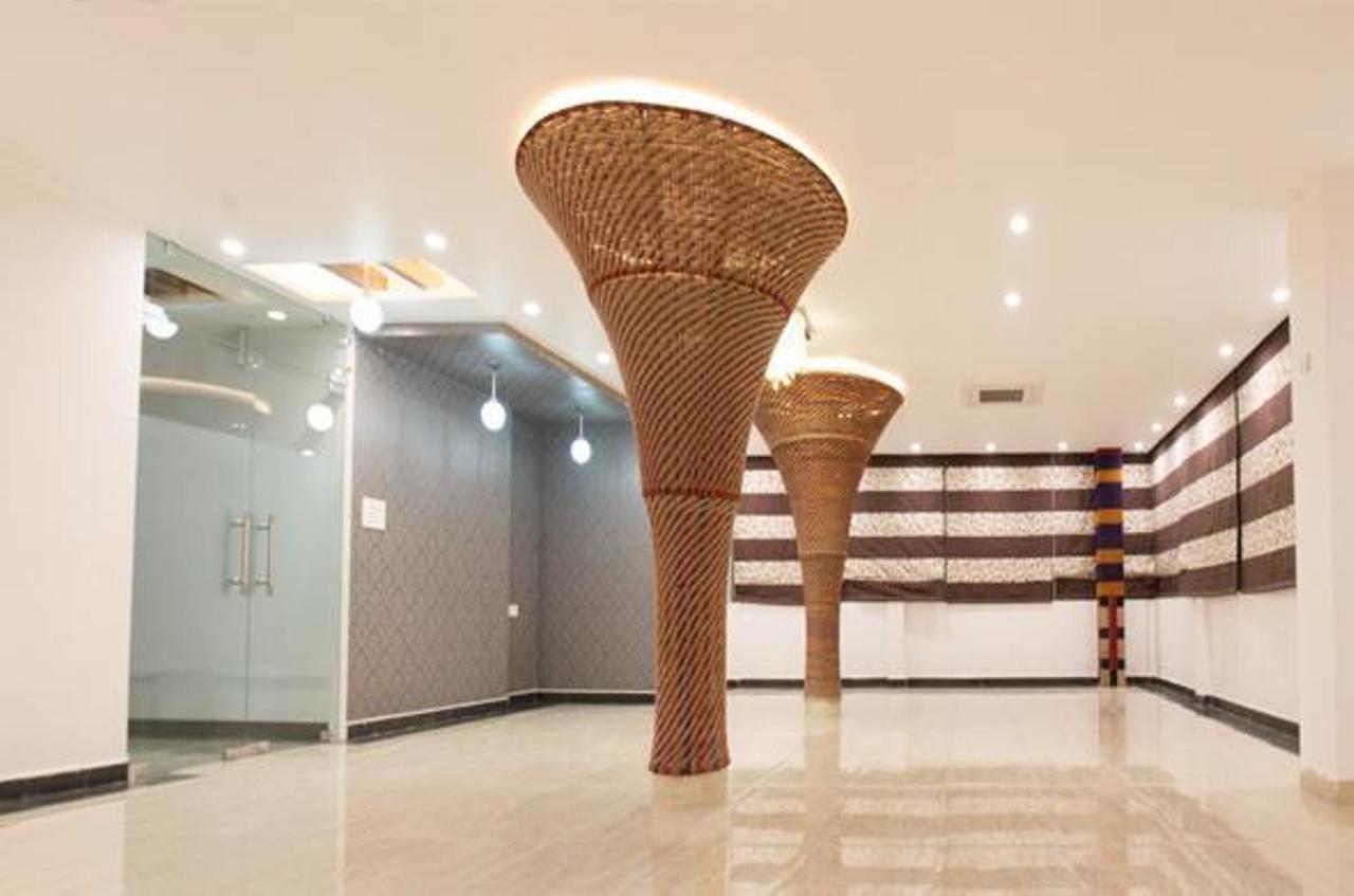 Smriti Star, Bhopal Exterior photo